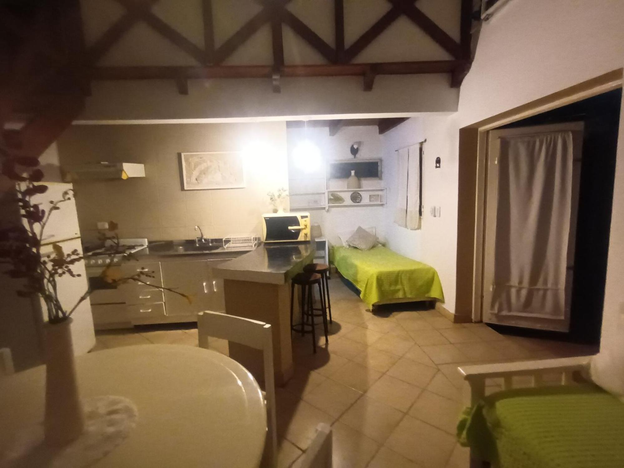 Departamento Loft En Tucuman