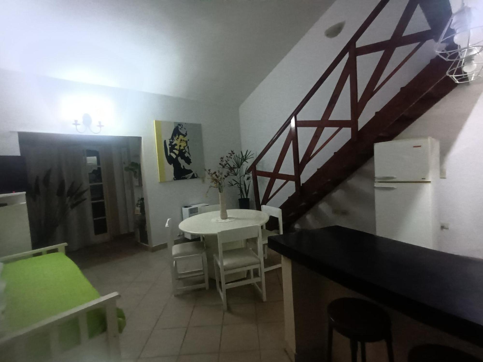 Departamento Loft En Tucuman Apartment